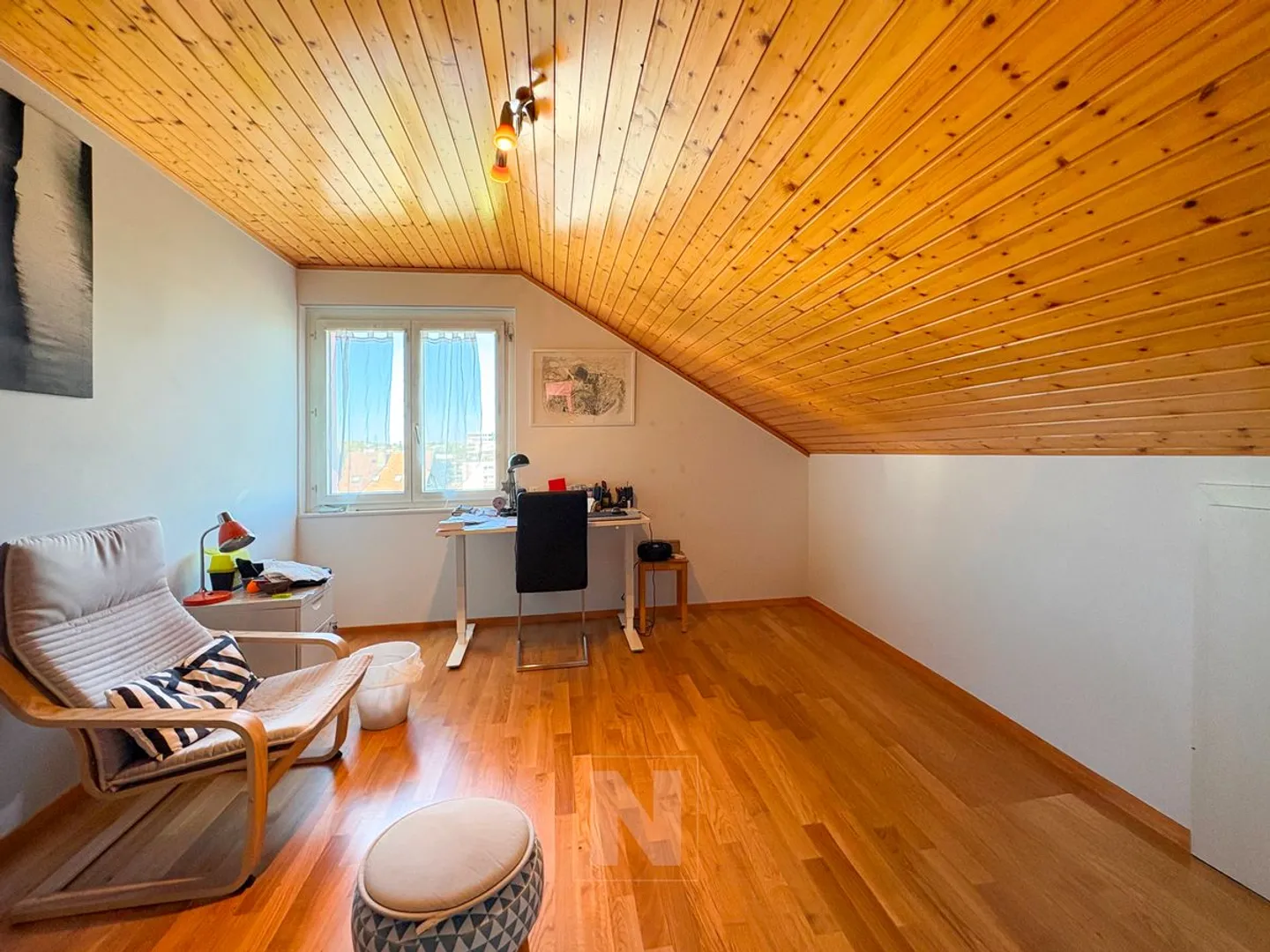 Wunderschöne Duplexwohnung im Zentrum, 124 m2 mit einem sehr schönen Blick! - Foto 11 von 13