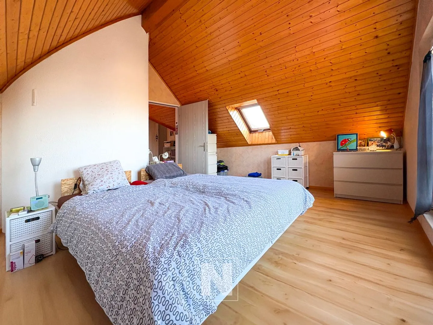 Wunderschöne Duplexwohnung im Zentrum, 124 m2 mit einem sehr schönen Blick! - Foto 6 von 13