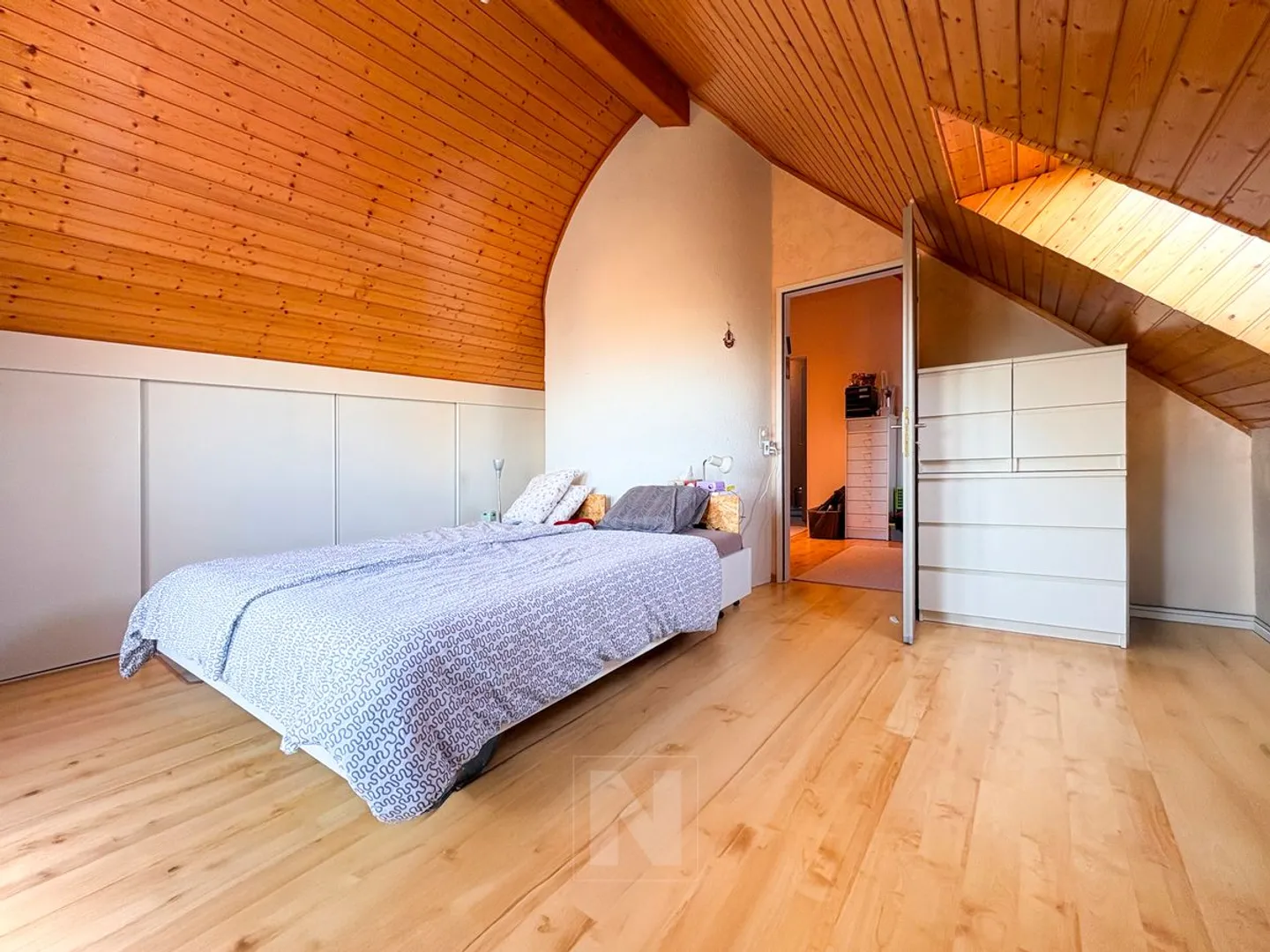 Wunderschöne Duplexwohnung im Zentrum, 124 m2 mit einem sehr schönen Blick! - Foto 7 von 13