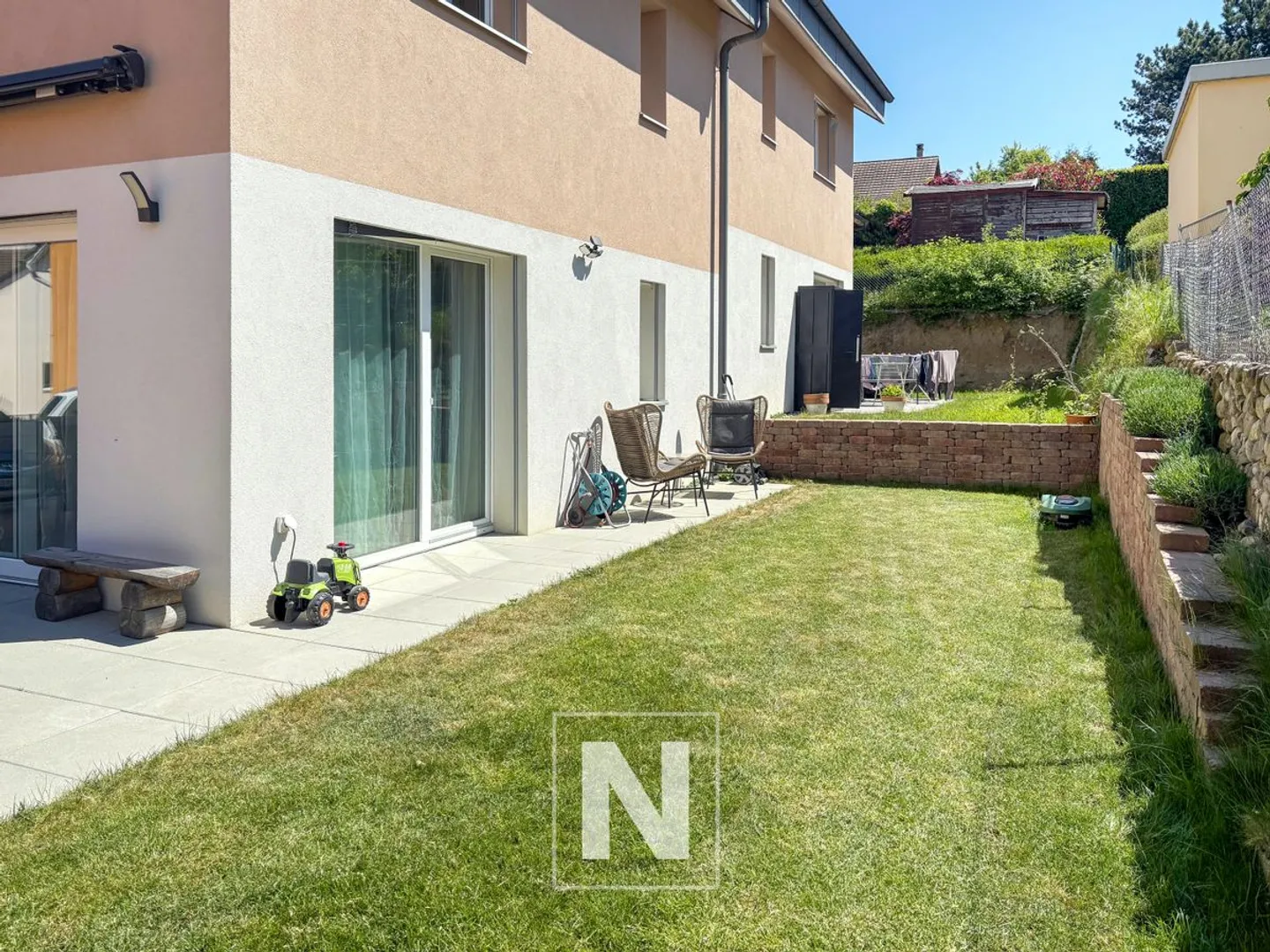 Charmante Villa avec Jardin - Photo 3 sur 13