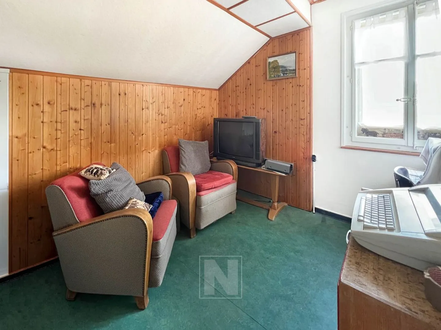 Les Bioux - Villa indipendente, 5 stanze - Foto 13 di 13