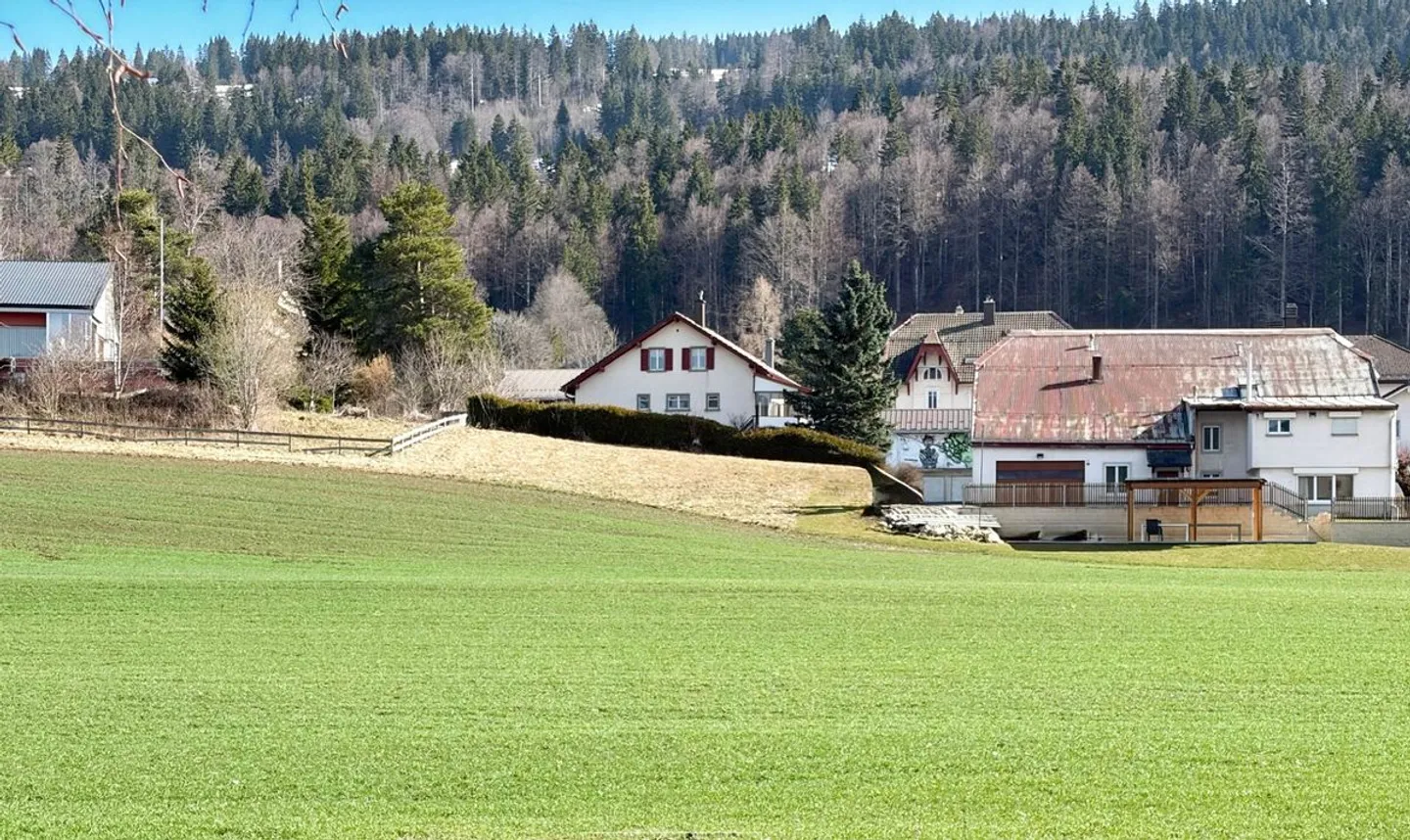 Les Bioux - Villa indipendente, 5 locali - Foto 1 di 13