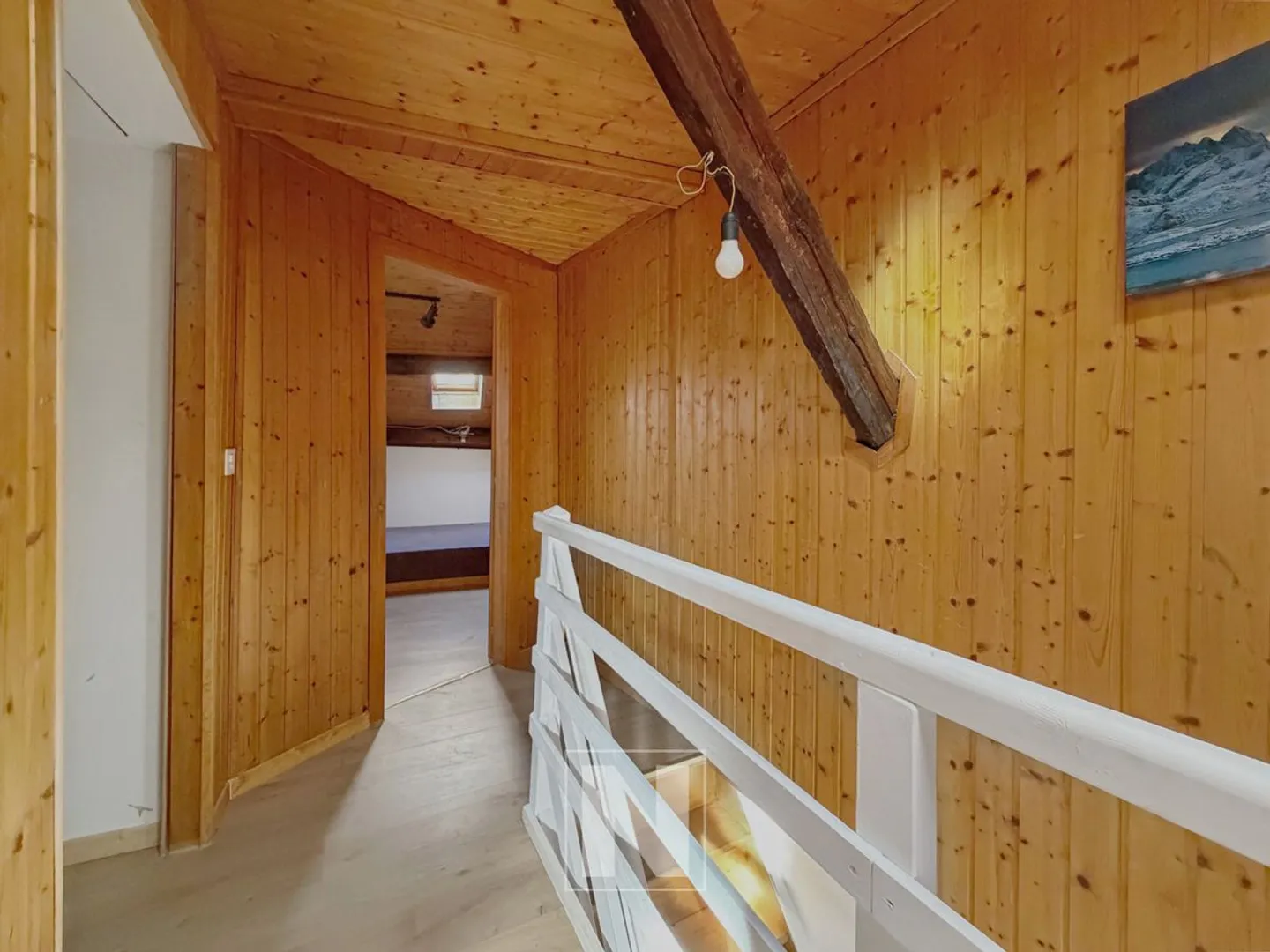 Orbe, semi-detached house composed of two apartments - Photo 11 of 13