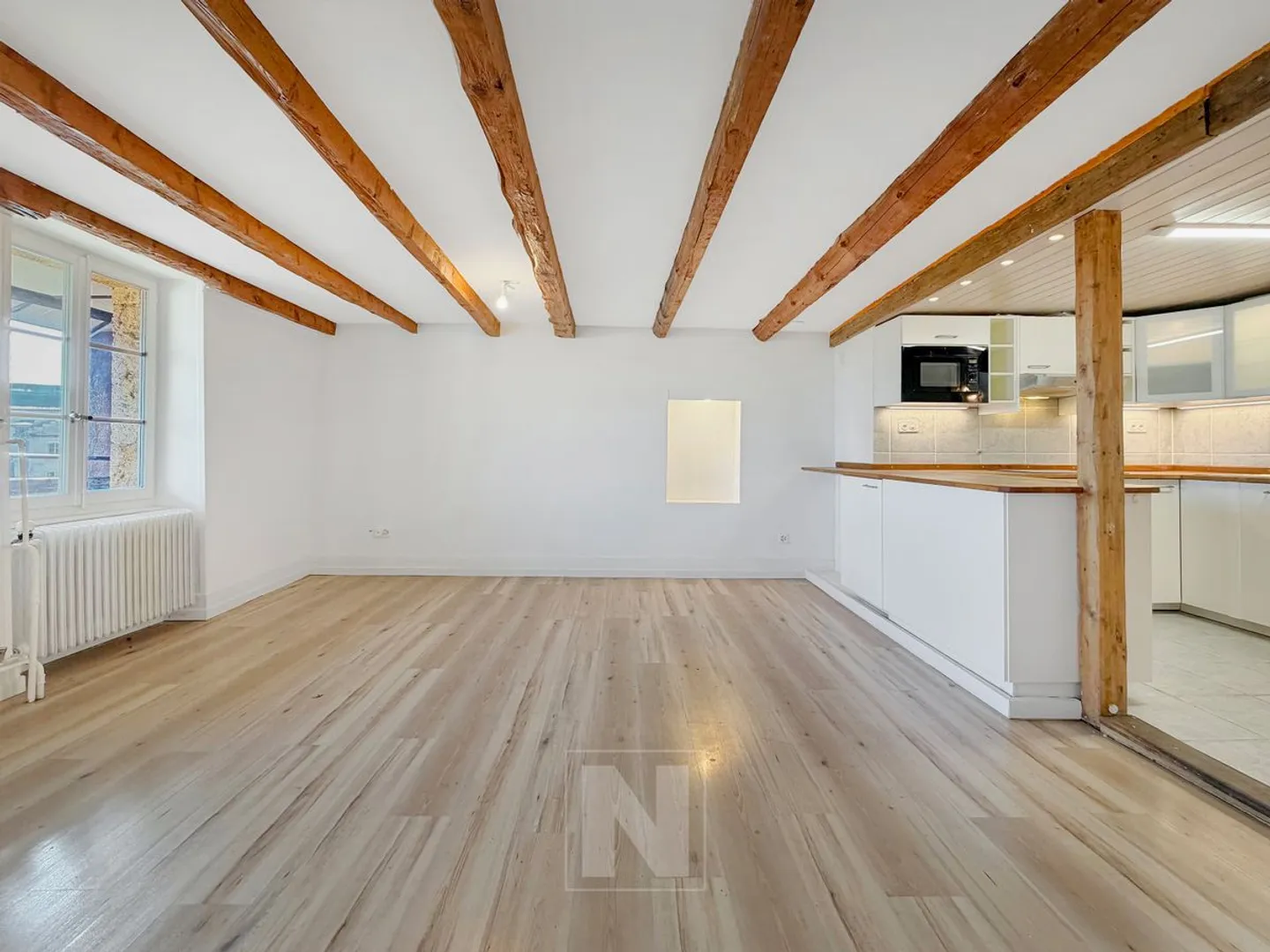 Orbe, semi-detached house composed of two apartments - Photo 11 of 13