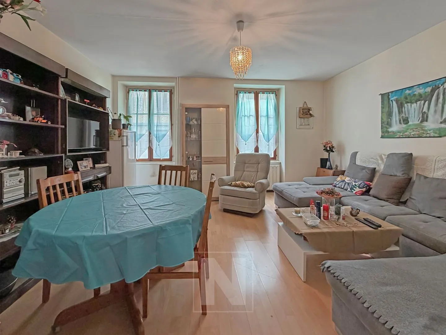 Immobile a reddito con 3 abitazioni a Vallorbe - Foto 9 di 12