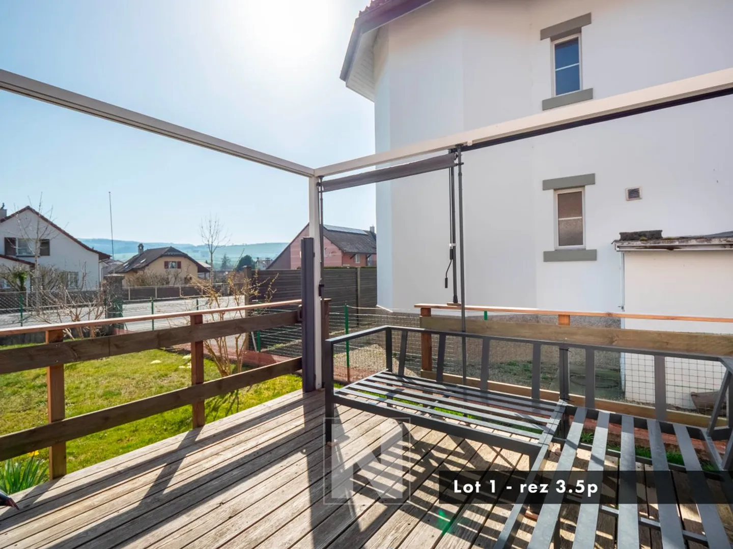 Renovated Building in Lucens - Photo 7 of 13