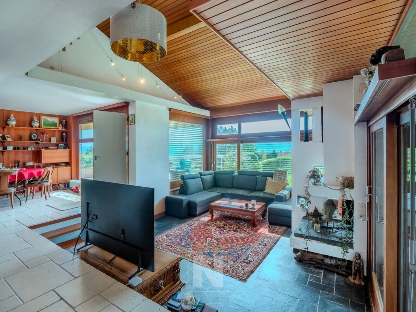 A Denens, villa indipendente 9 camere, 248 m2 di superficie abitabile su una proprietà di oltre 4.000 m2 - Foto 7 di 13