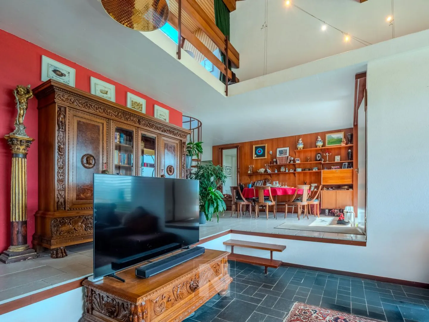 A Denens, villa indipendente 9 camere, 248 m2 di superficie abitabile su una proprietà di oltre 4.000 m2 - Foto 8 di 13
