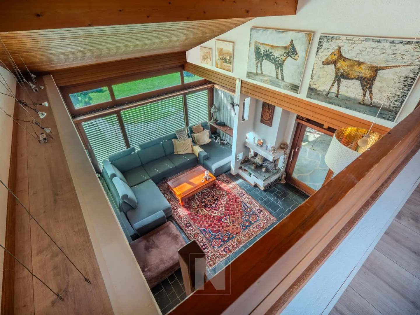 A Denens, villa indipendente 9 camere, 248 m2 di superficie abitabile su una proprietà di oltre 4.000 m2 - Foto 13 di 13
