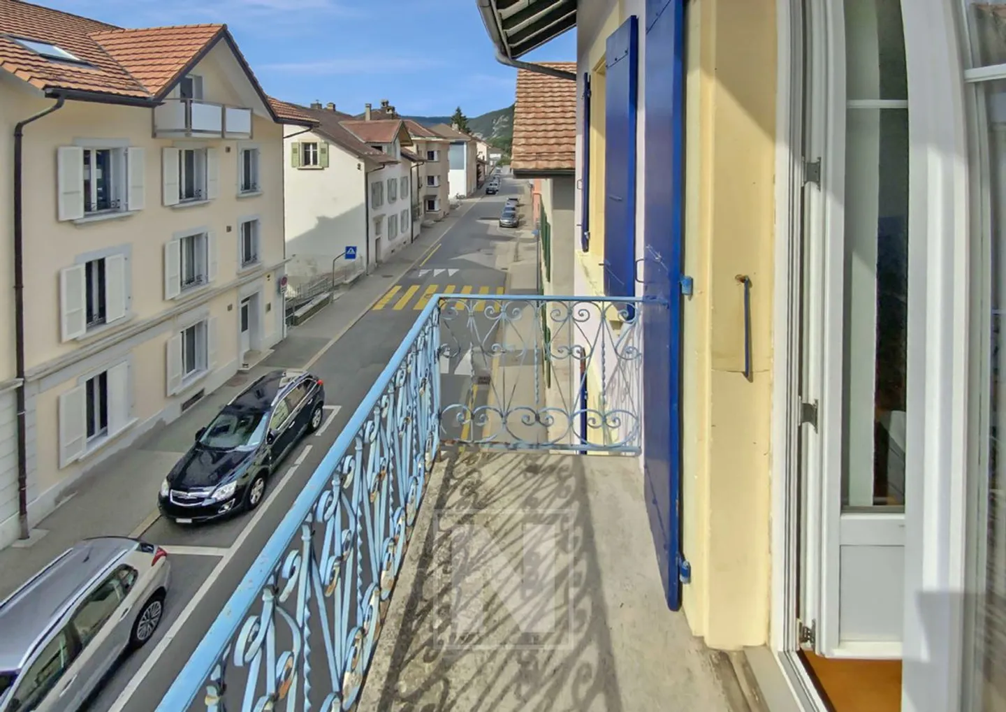 Income property with 3 dwellings in Vallorbe - Photo 2 of 13