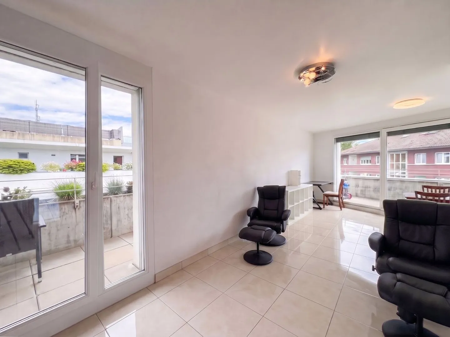 Appartamento attico di 4,5 locali in vendita a Losanna - 127 m², grande balcone - Foto 12 di 13