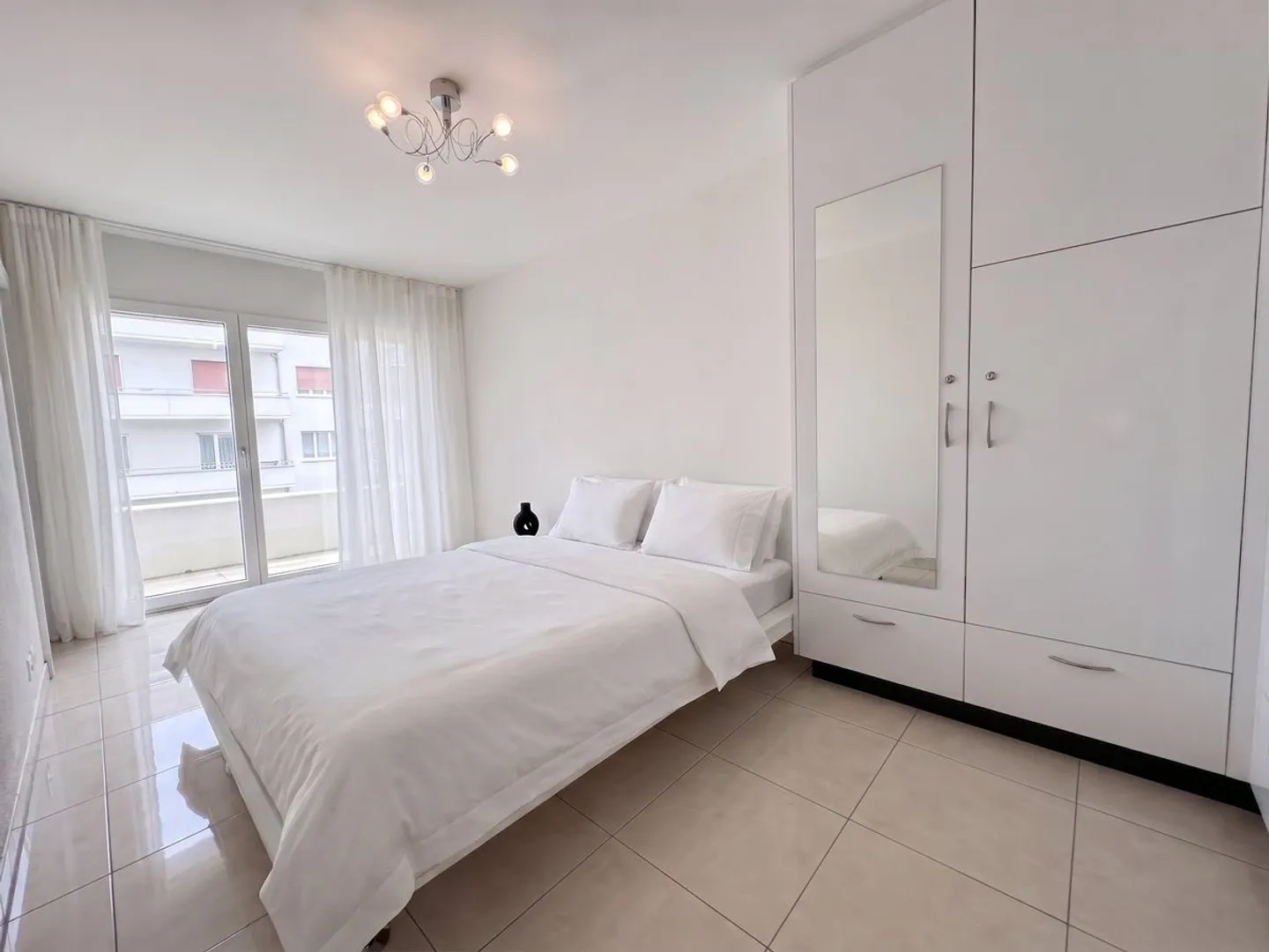 Appartamento attico di 4,5 locali in vendita a Losanna - 127 m², grande balcone - Foto 9 di 13