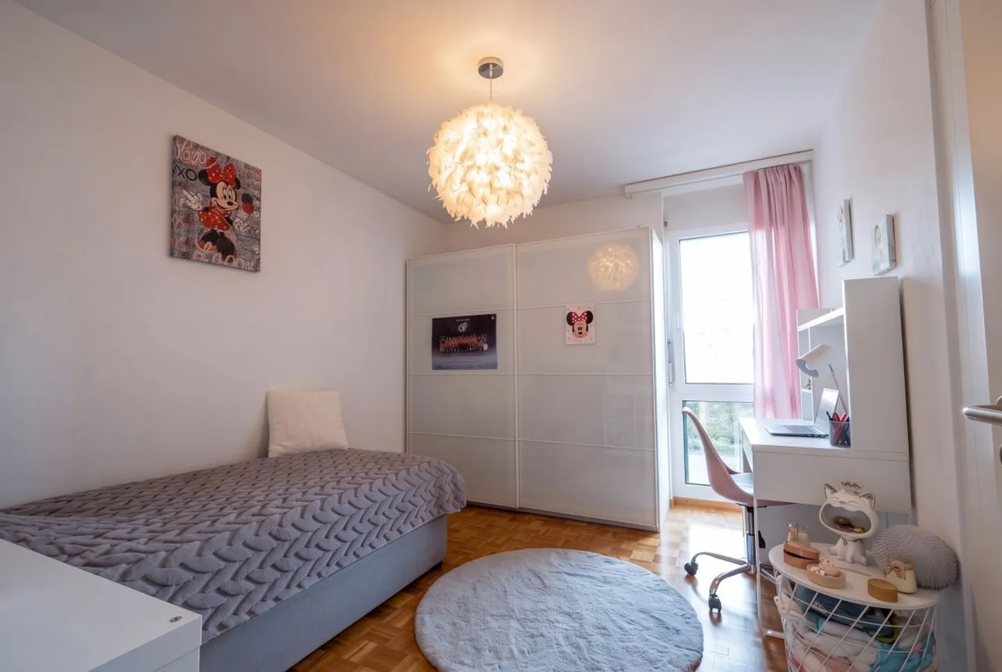 Charmant Appartement à Ecublens - Photo 7 sur 12