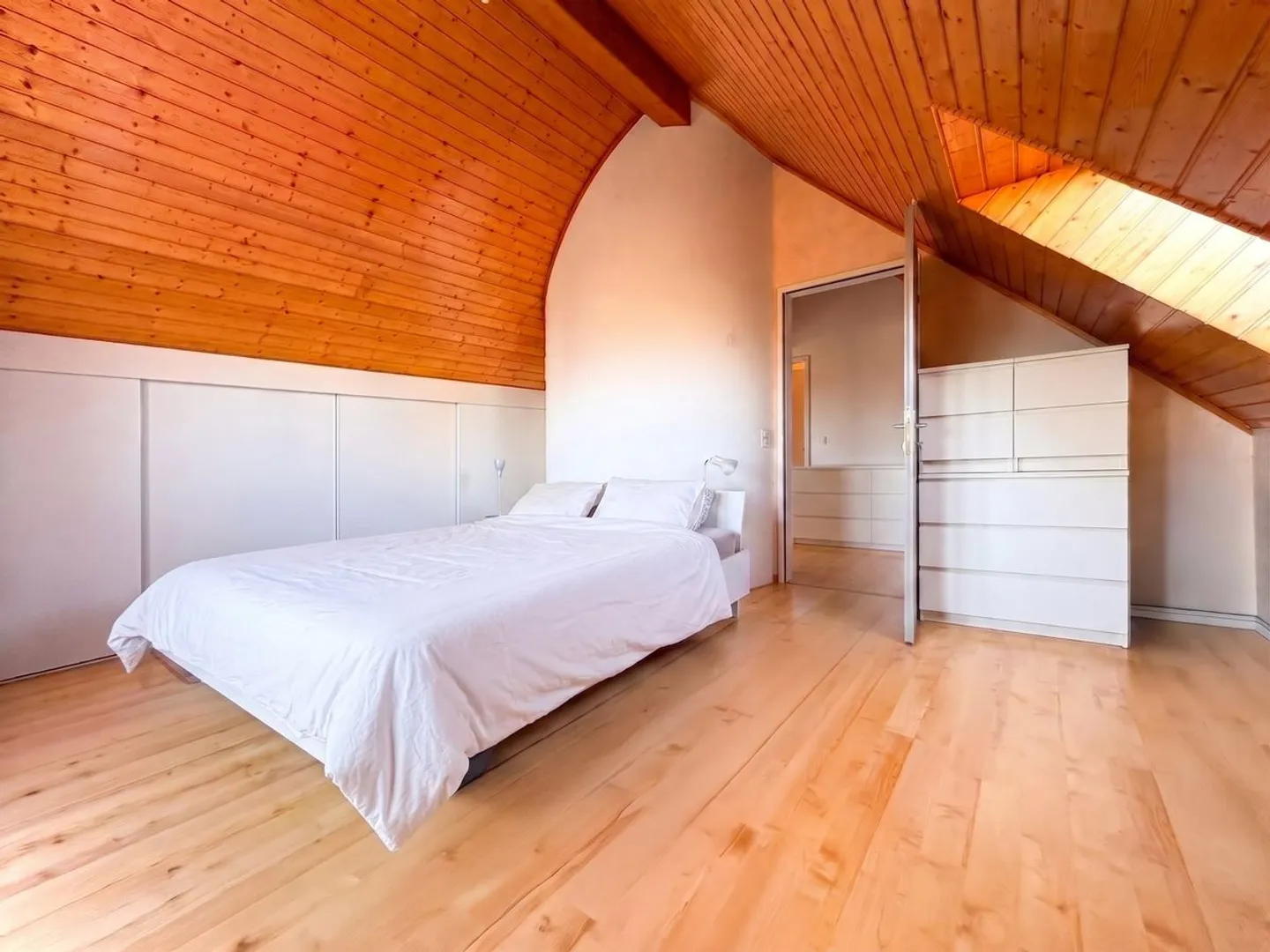 Appartamento di 4,5 locali in vendita a Morges - 124 m2, con camino e balcone! - Foto 11 di 13