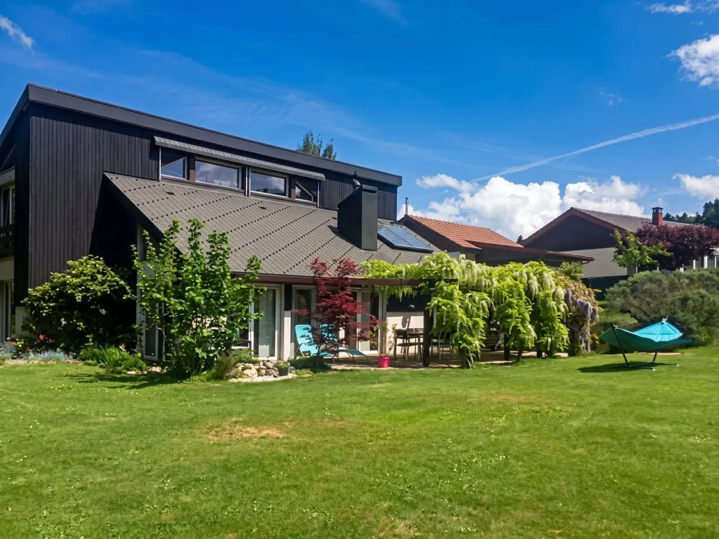 Architektenvilla 6 Zimmer - Außergewöhnliches Grundstück 1.963 m² - Foto 1 von 13