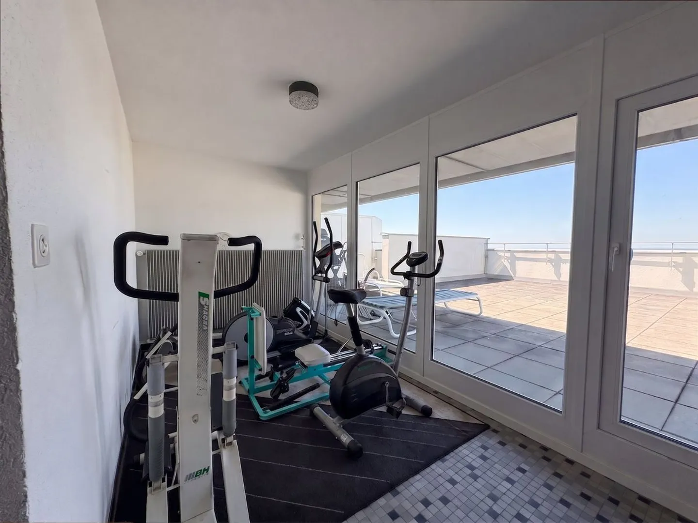 3,5-Zimmer-Wohnung zu verkaufen in Gland - 95 m², Balkon und Ruhe - Foto 13 von 13
