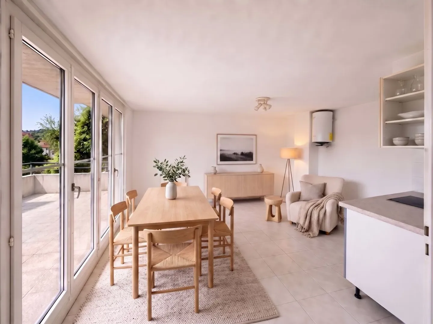 Studio de 22 m2, Chavornay - Foto 4 von 13