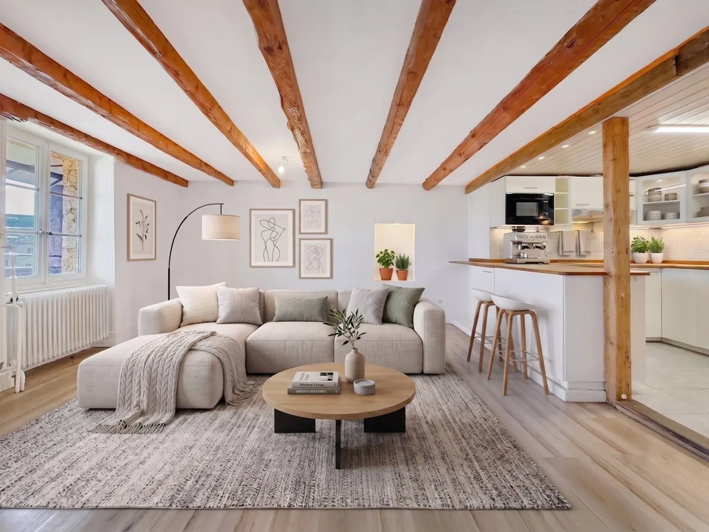 Casa bifamiliare in vendita a Orbe - 215 m2 - Foto 4 di 13