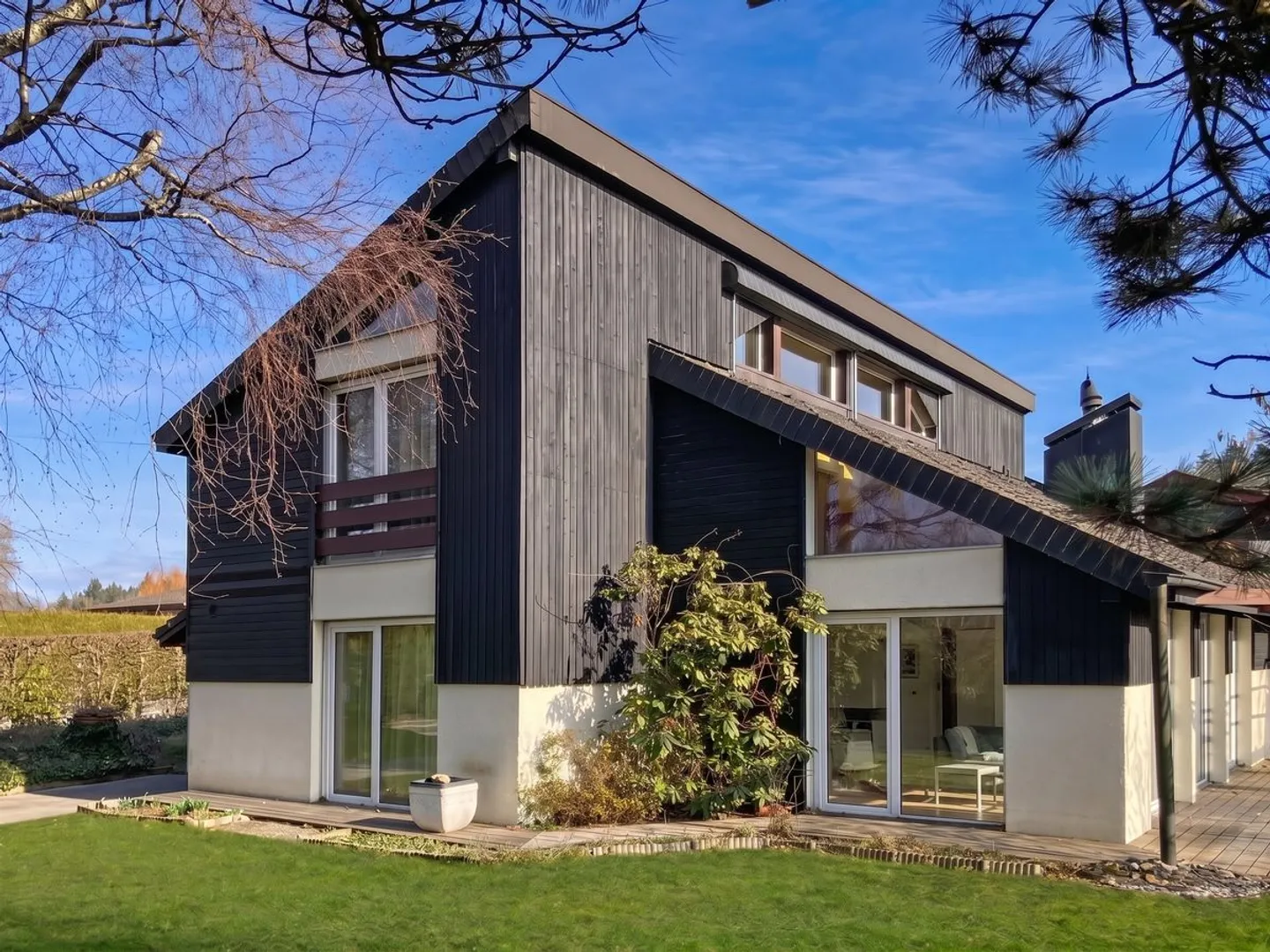 Architektenvilla 6 Zimmer - Außergewöhnliches Grundstück 1.963 m² - Foto 1 von 12