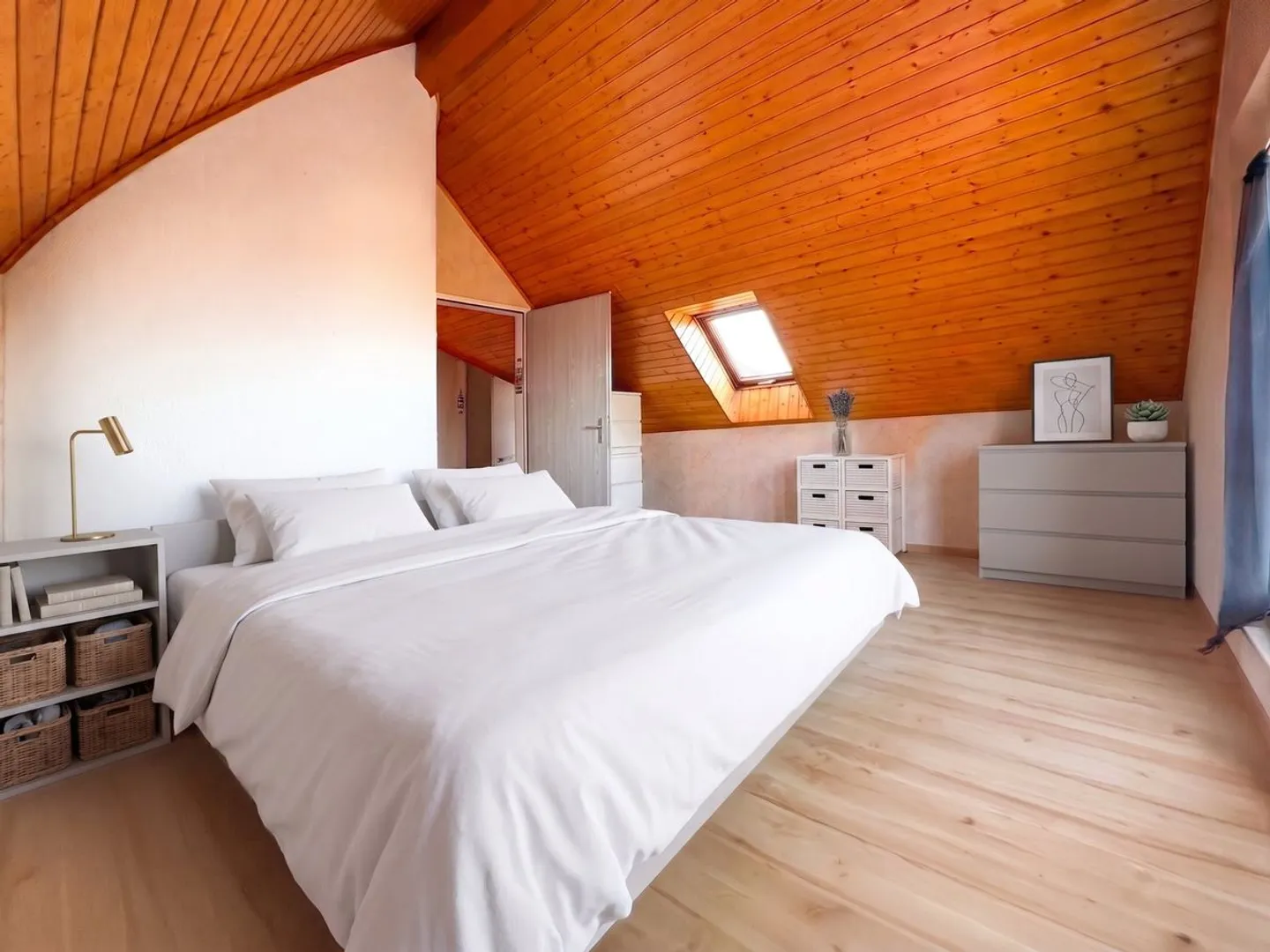 Appartamento di 4,5 locali in vendita a Morges - 124 m2, con camino e balcone! - Foto 5 di 13