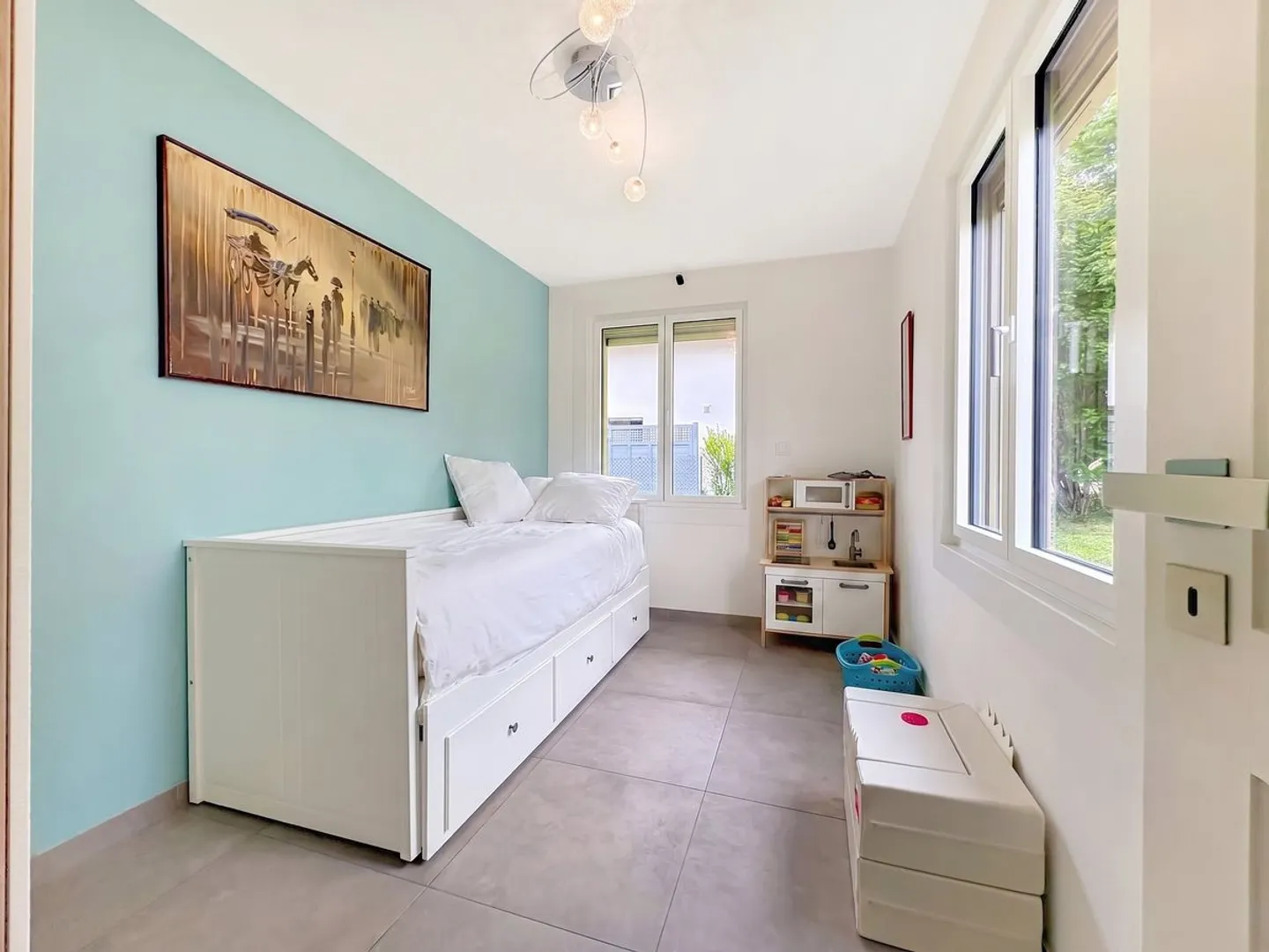 6.5-room detached house for sale in Valeyres-sous-Montagny - 170 m², swimming pool - Photo 8 of 13