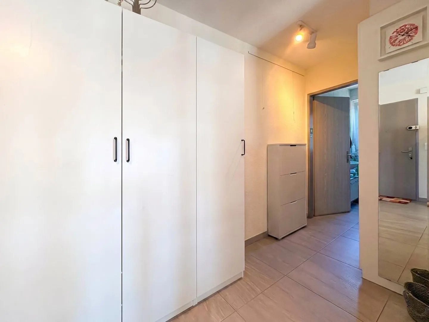 Appartamento di 4,5 locali in vendita a Morges - 124 m2, con camino e balcone! - Foto 10 di 13