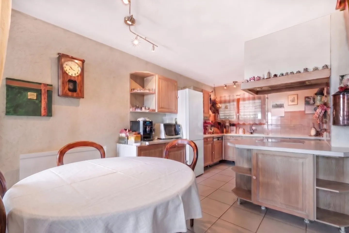 Charmante maison mitoyenne - Photo 6 sur 13