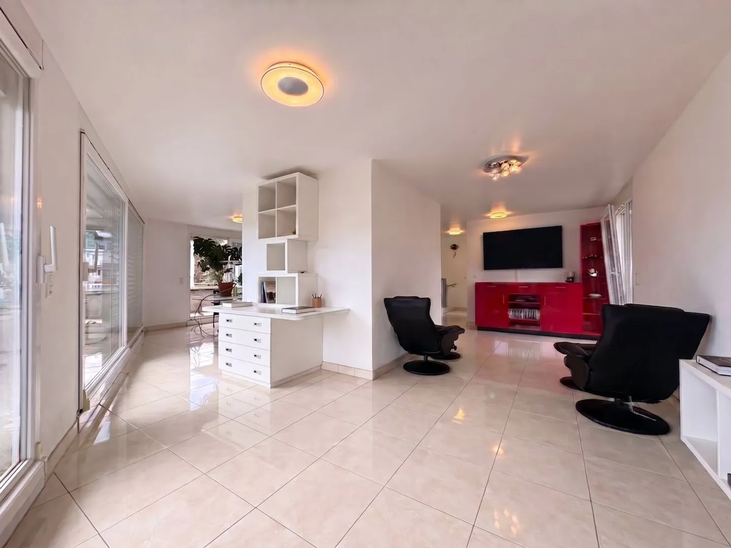 Appartamento attico di 4,5 locali in vendita a Losanna - 127 m², grande balcone - Foto 4 di 13
