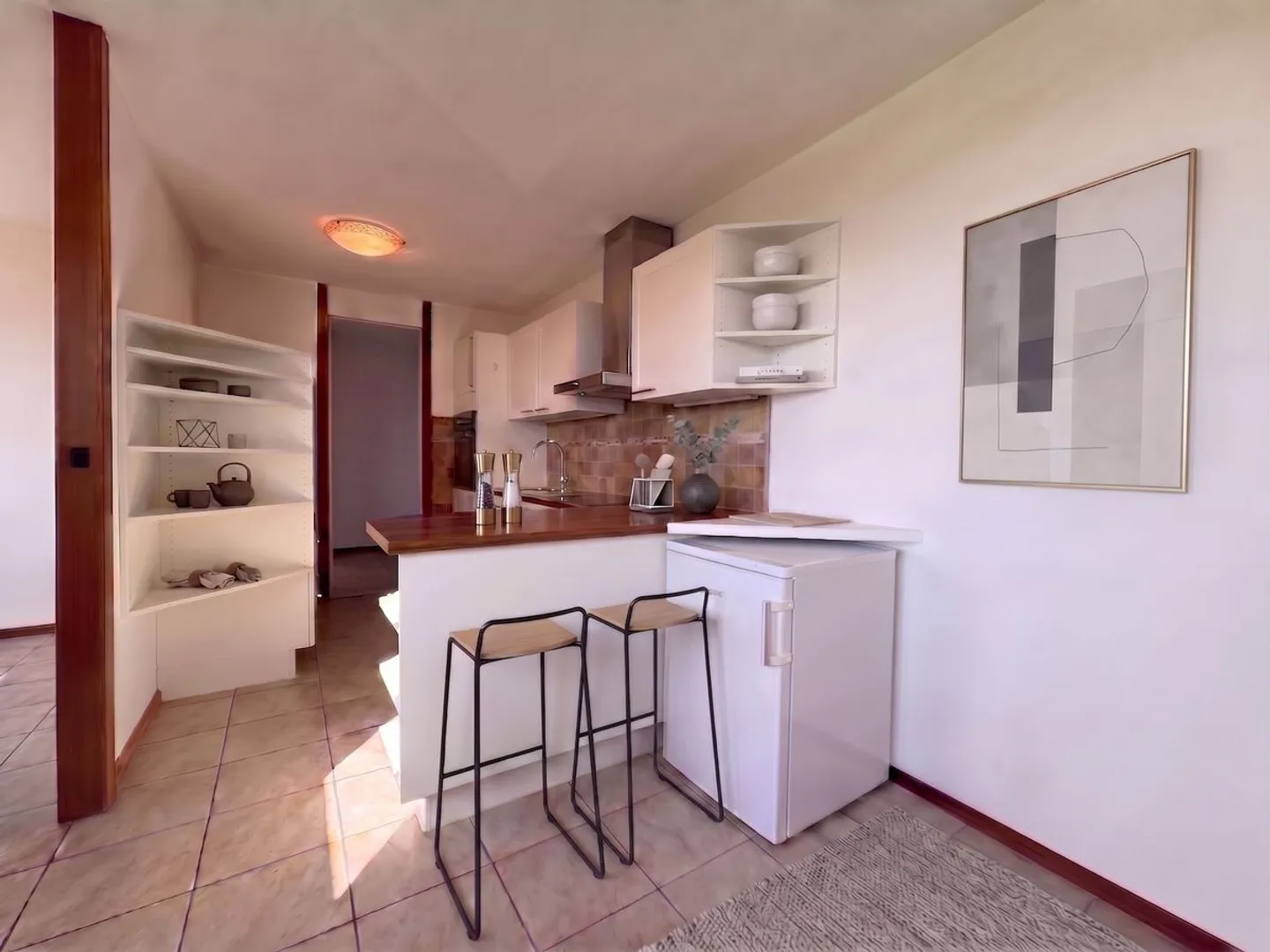3,5-Zimmer-Wohnung zu verkaufen in Gland - 95 m², Balkon und Ruhe - Foto 5 von 13