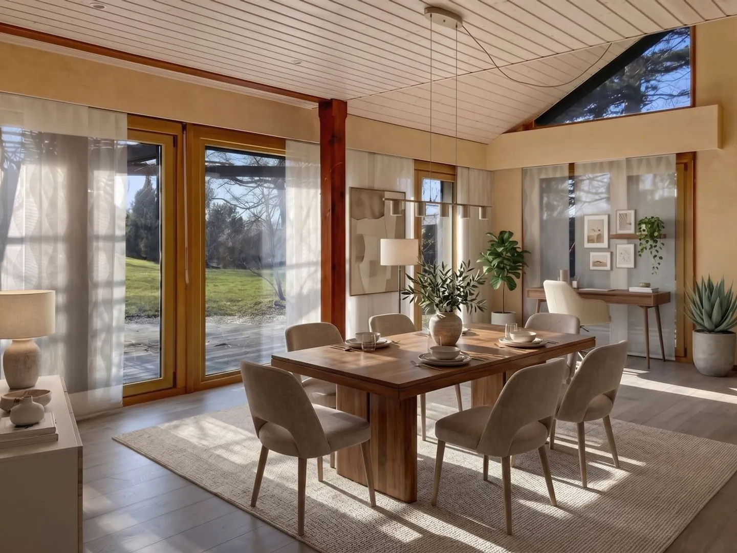 House for sale in Forel - Exceptional plot of 1,963 m² - Photo 5 of 13