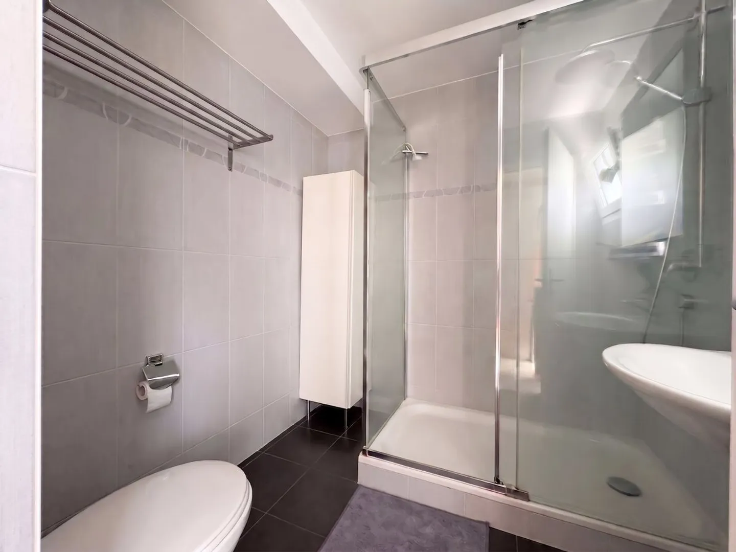 Appartamento attico di 4,5 locali in vendita a Losanna - 127 m², grande balcone - Foto 10 di 13