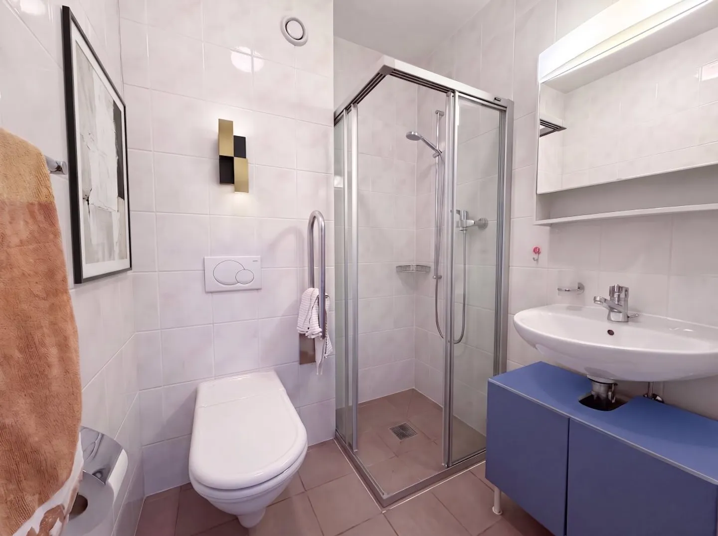 Appartement à vendre à Lausanne - 3 pièces de 75 m² avec 2 salles d'eau et grand balcon et parking intérieure - Photo 10 of 13