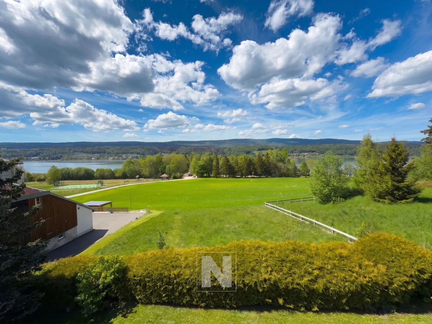 Villa Charmante avec Vue Lac - Photo 11 sur 13