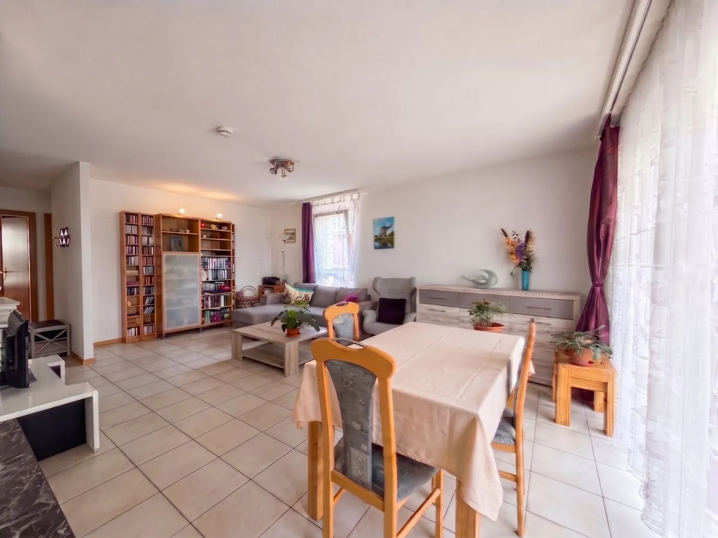 Appartement à vendre à Lausanne - 3 pièces 75 m² avec 2 salles d'eau, un grand balcon et un parking intérieure - Foto 4 von 13