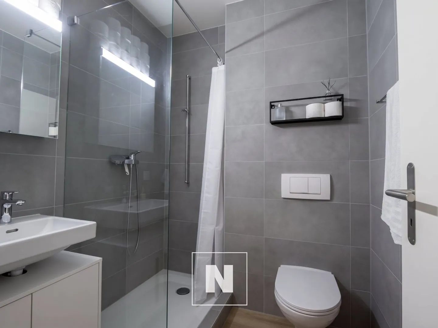 Superbe Appartement en Attique à Belmont - Photo 13 sur 13