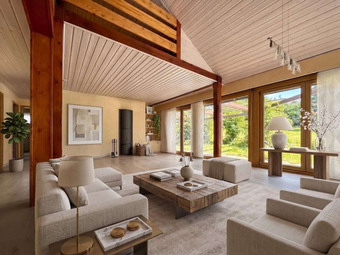 Architektenvilla 6 Zimmer - Außergewöhnliches Grundstück 1.963 m² - Foto 9 von 13