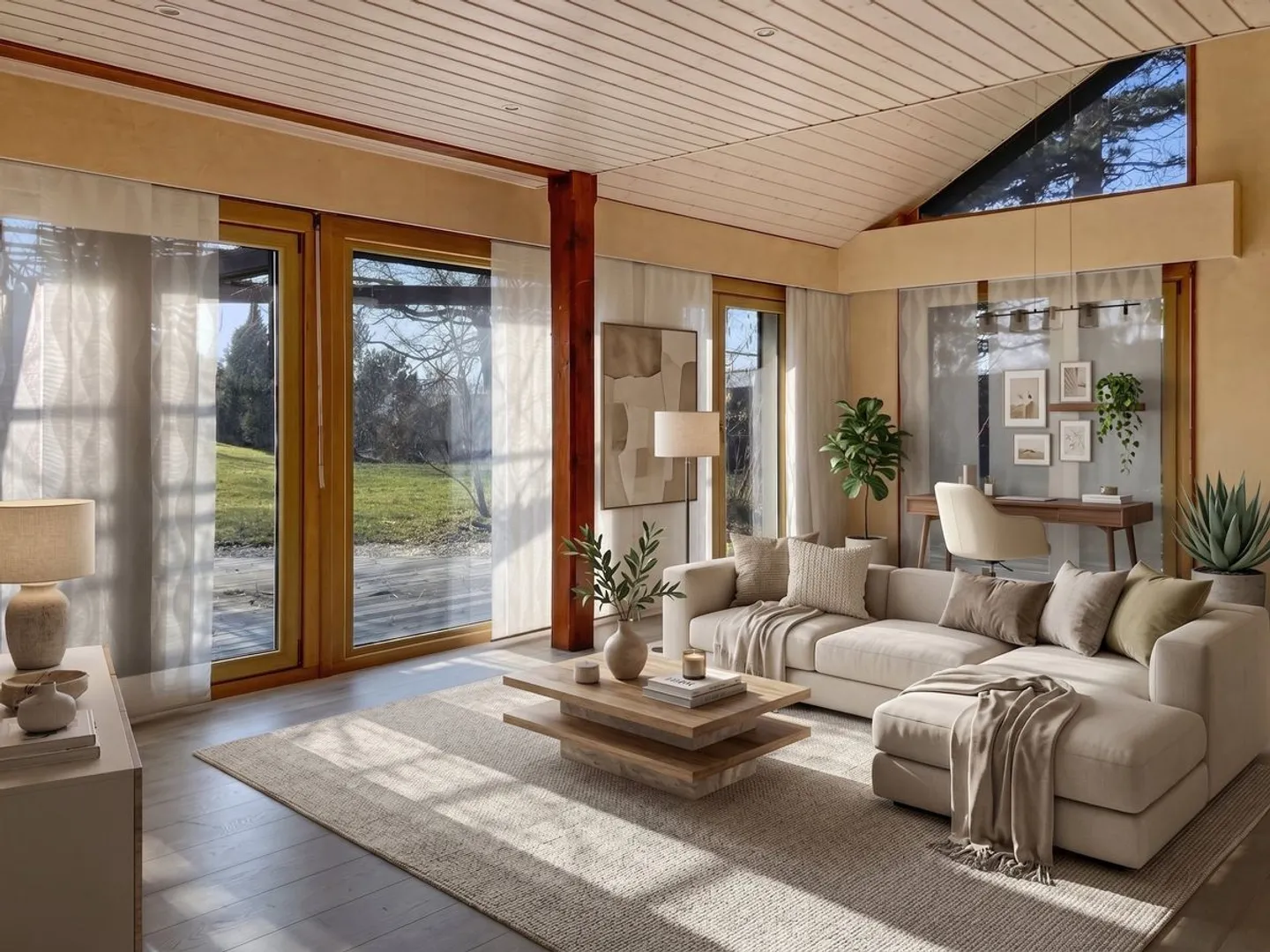 Architektenvilla 6 Zimmer - Außergewöhnliches Grundstück 1.963 m² - Foto 4 von 13