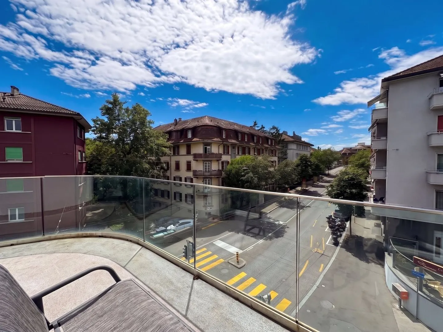 Appartamento attico di 4,5 locali in vendita a Losanna - 127 m², grande balcone - Foto 11 di 13