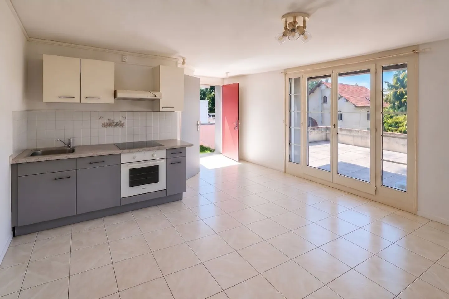 Studio de 22 m2, Chavornay - Foto 2 von 13