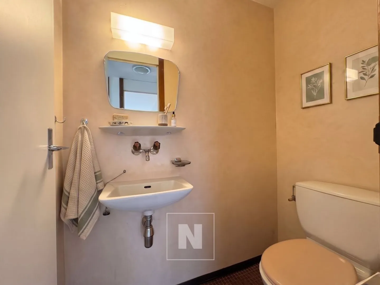 3.5-room apartment of approximately 95 m2 with balcony! - Photo 10 of 13