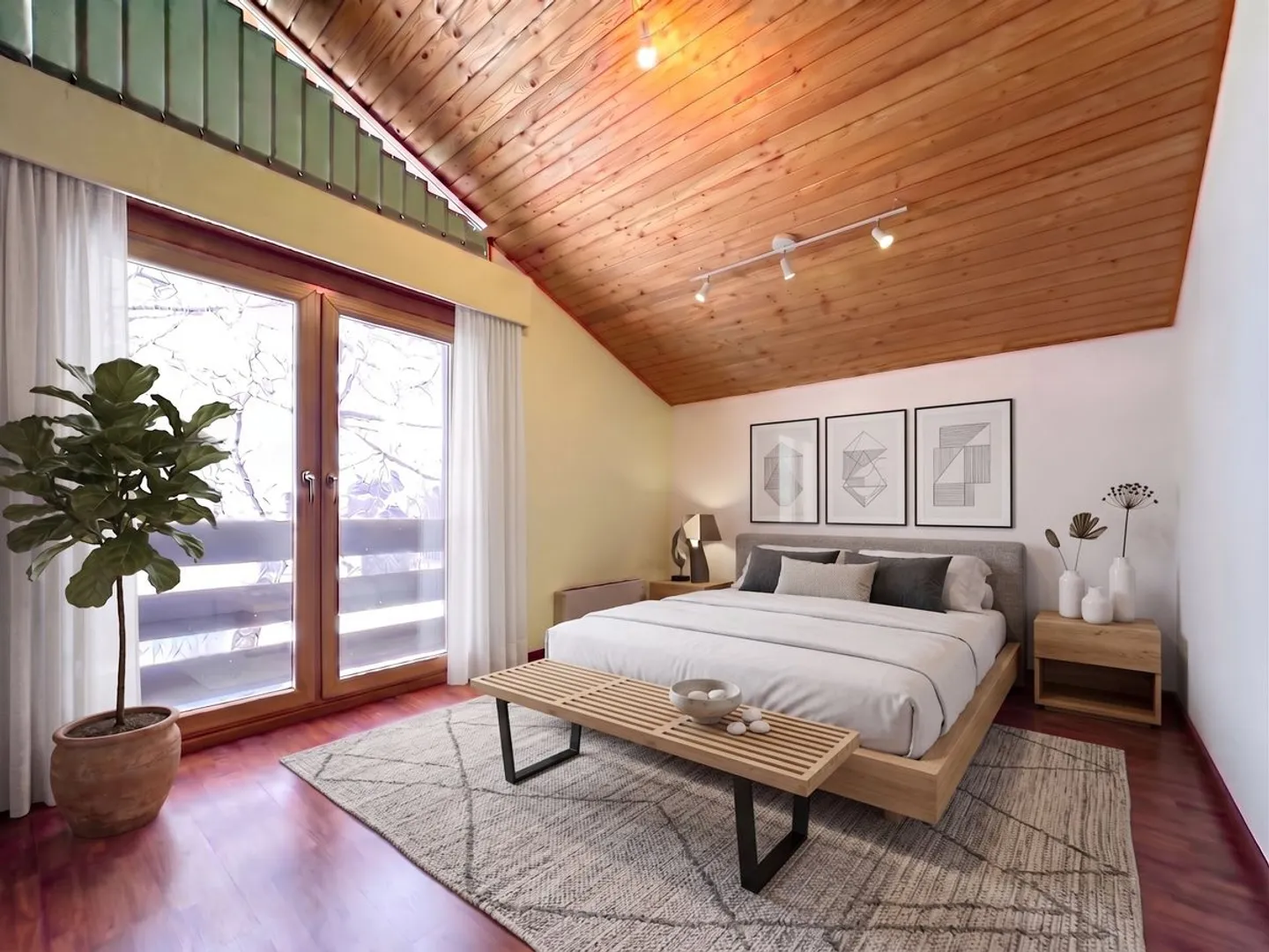 Architektenvilla 6 Zimmer - Außergewöhnliches Grundstück 1.963 m² - Foto 10 von 13