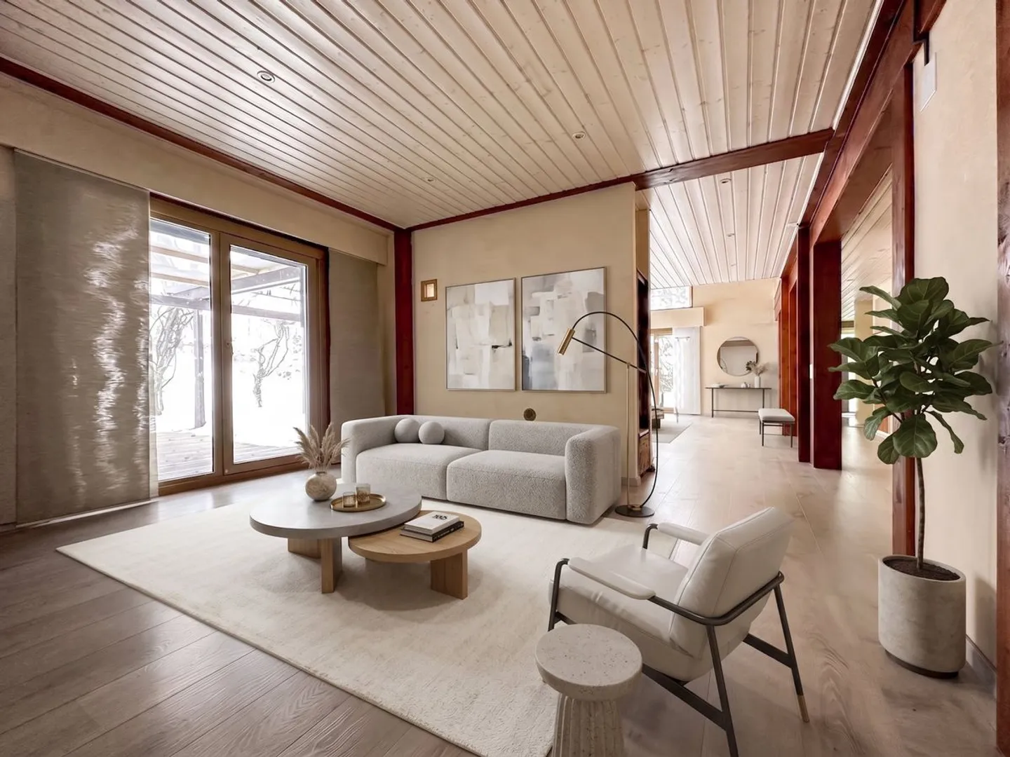 Architektenvilla 6 Zimmer - Außergewöhnliches Grundstück 1.963 m² - Foto 5 von 13