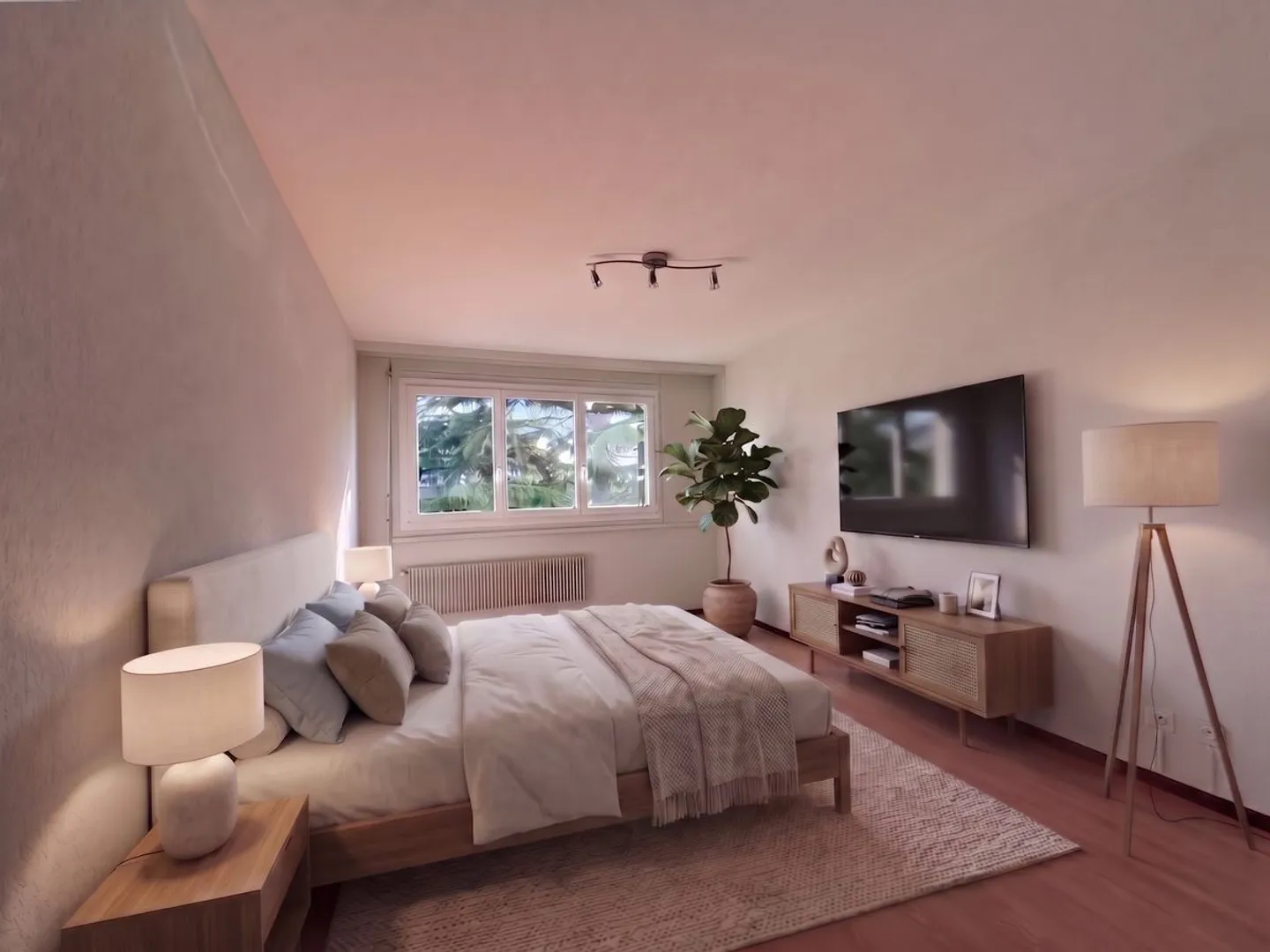 3,5-Zimmer-Wohnung zu verkaufen in Gland - 95 m², Balkon und Ruhe - Foto 7 von 13