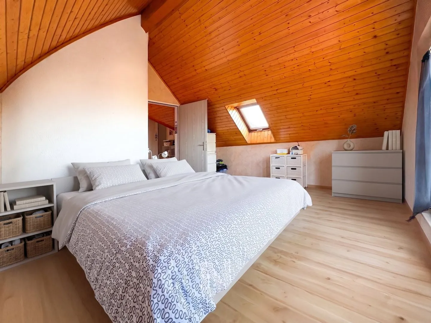 Appartement de 4,5 pièces à vendre à Morges - 124 m2, avec cheminée et balcon ! - Photo 5 of 13