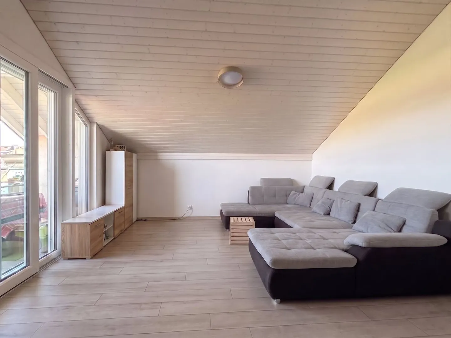 Appartement de 4.5 pièces à Vallon - Photo 2 sur 13