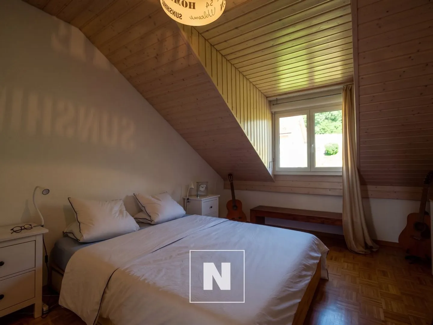 Superbe Appartement en Attique à Belmont - Photo 12 sur 13