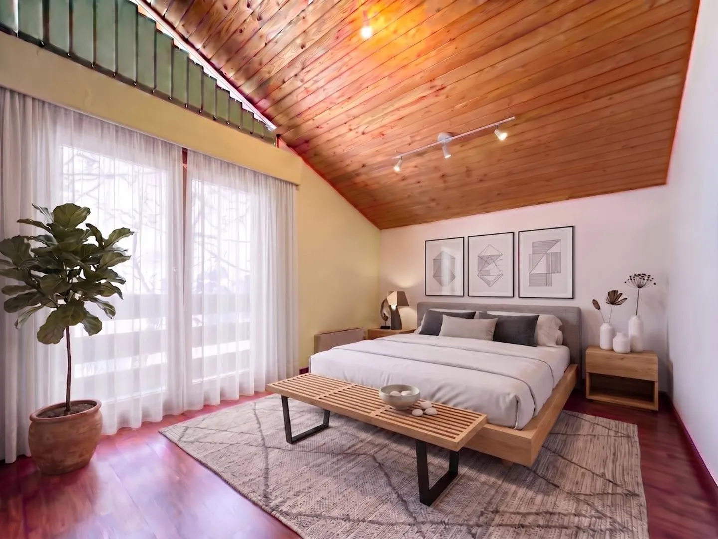 Architektenvilla 6 Zimmer - Außergewöhnliches Grundstück 1.963 m² - Foto 9 von 12