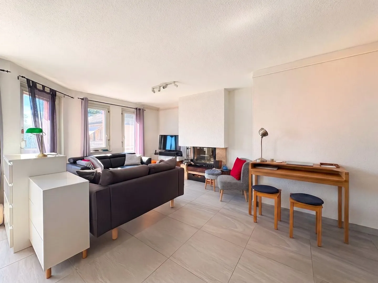 Wohnung im Stadtzentrum, ca. 124 m2, mit einer sehr schönen Aussicht! - Foto 1 von 13