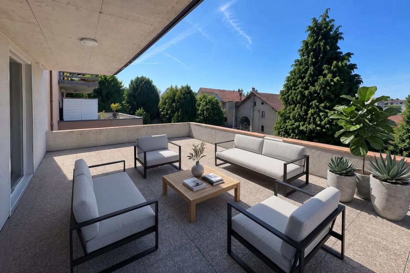 Studio de 22 m2, Chavornay - Foto 8 von 13
