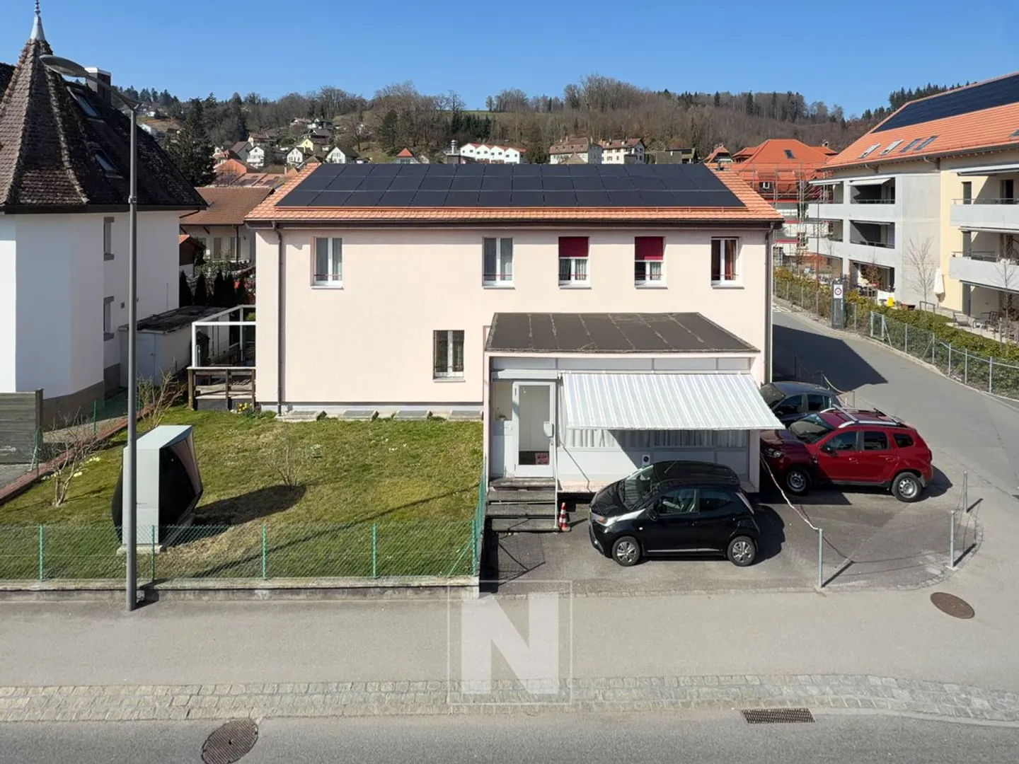 Renovated Building in Lucens - Photo 2 of 13